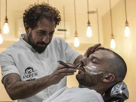 Andrew Barber Shop