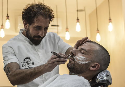 Andrew Barber Shop