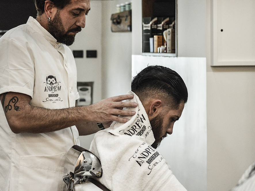 Andrew Barber Shop