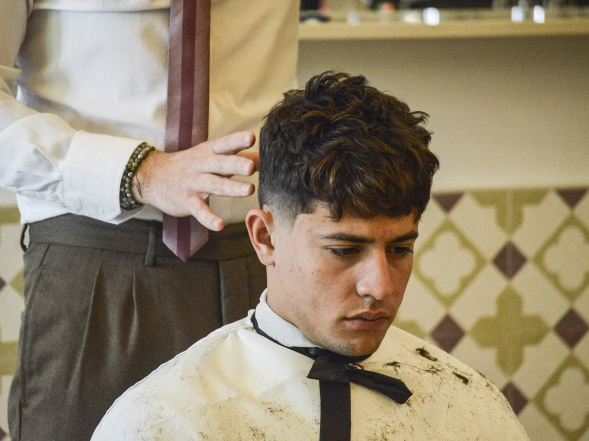 Andrew Barber Shop
