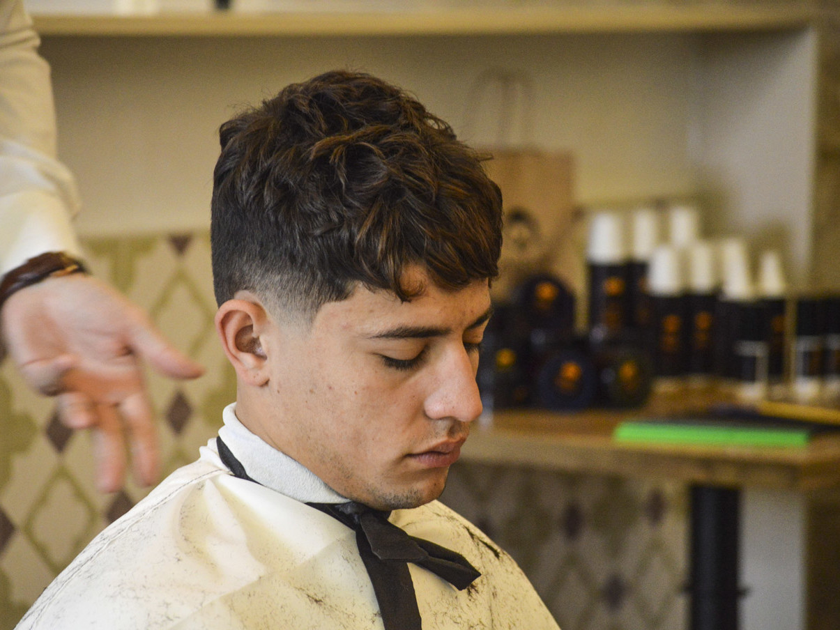 Andrew Barber Shop