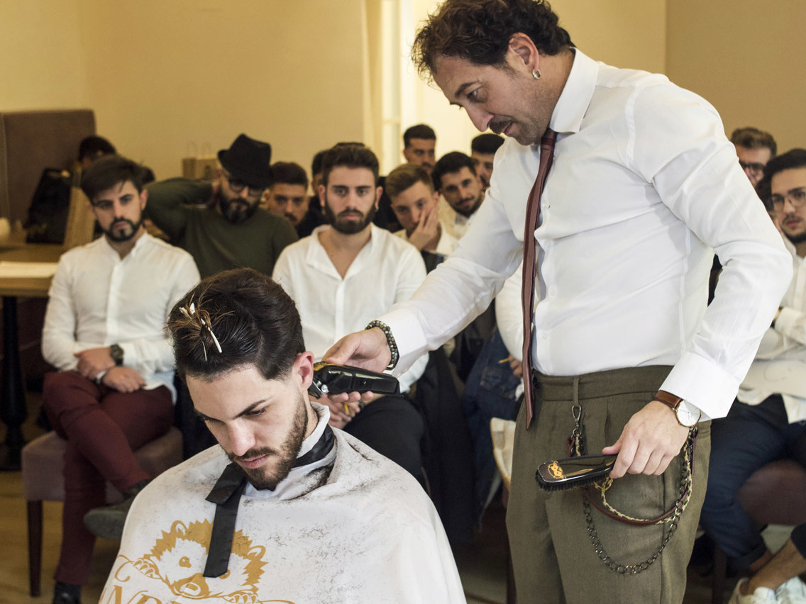 Andrew Barber Shop