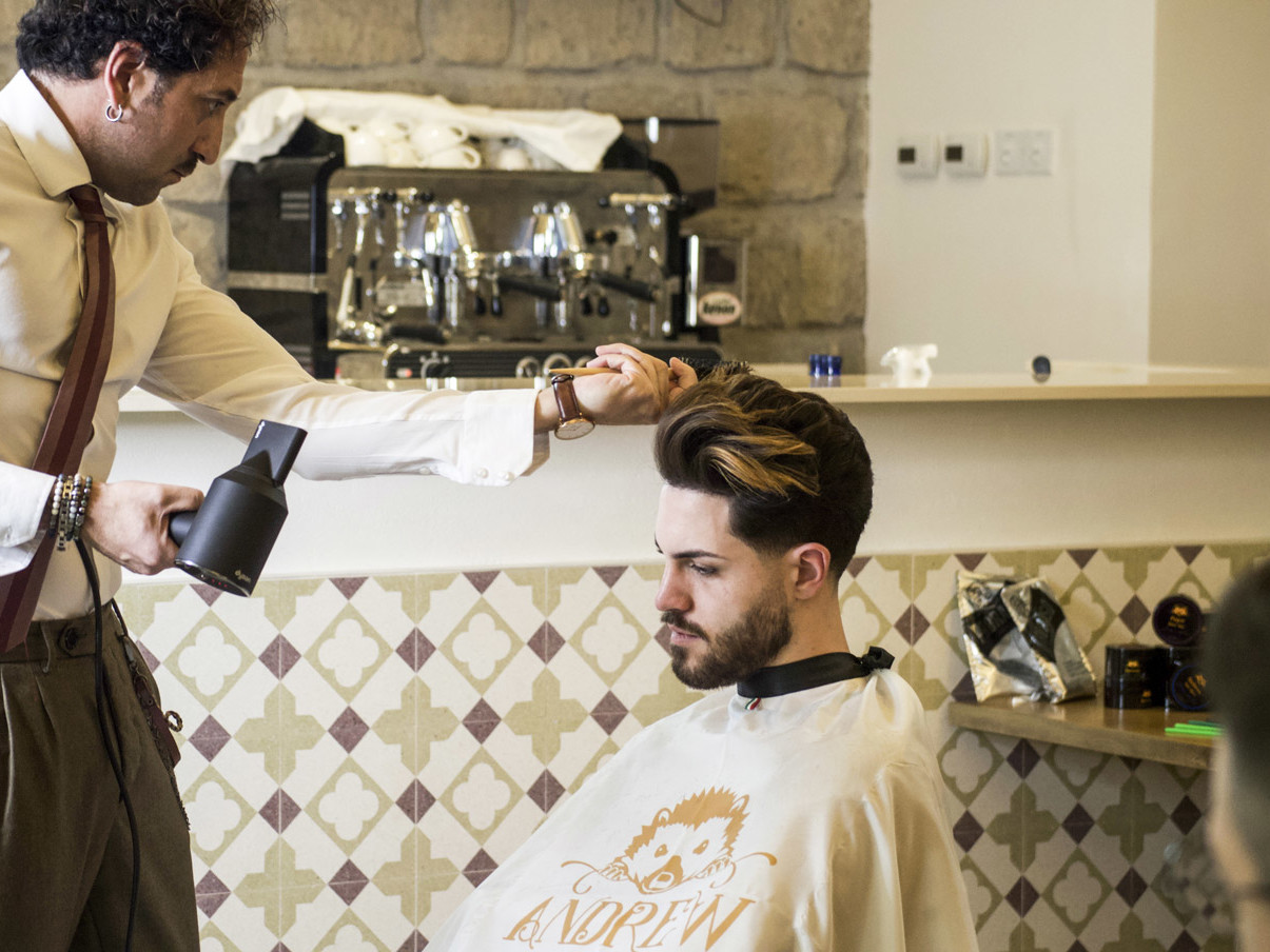 Andrew Barber Shop