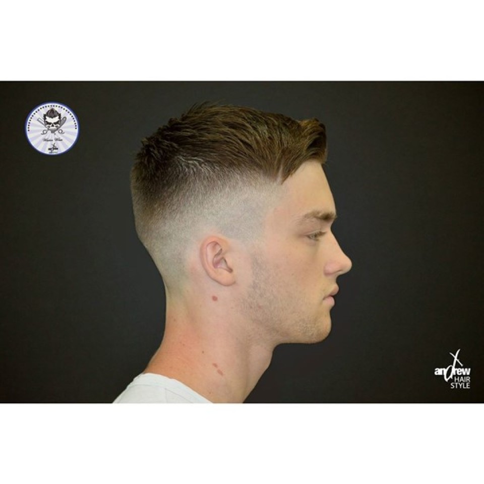 Andrew Barber Shop