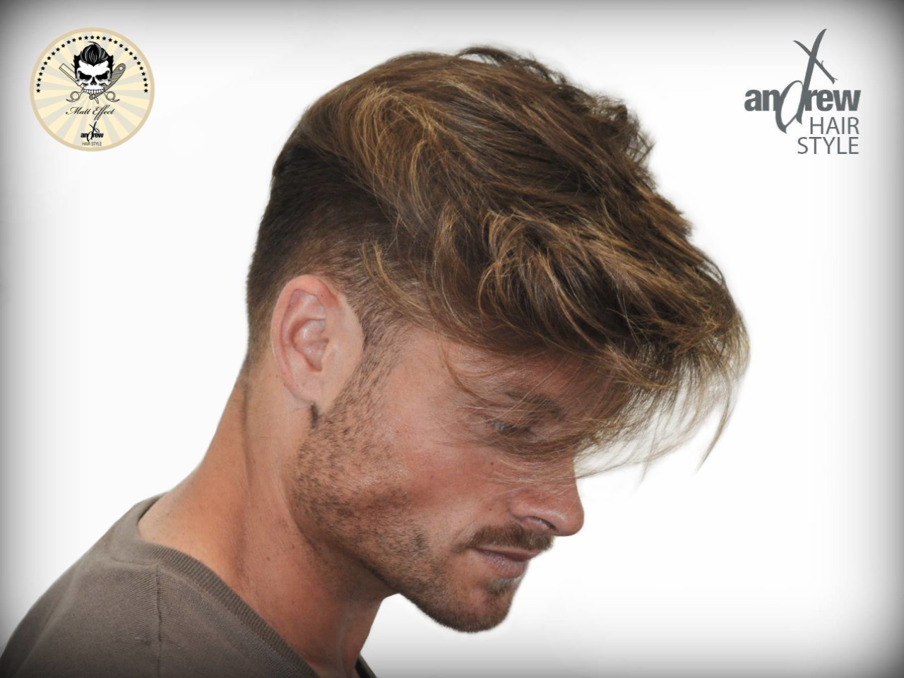Andrew Barber Shop