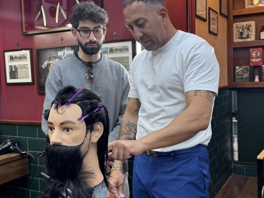 Andrew Barber Shop