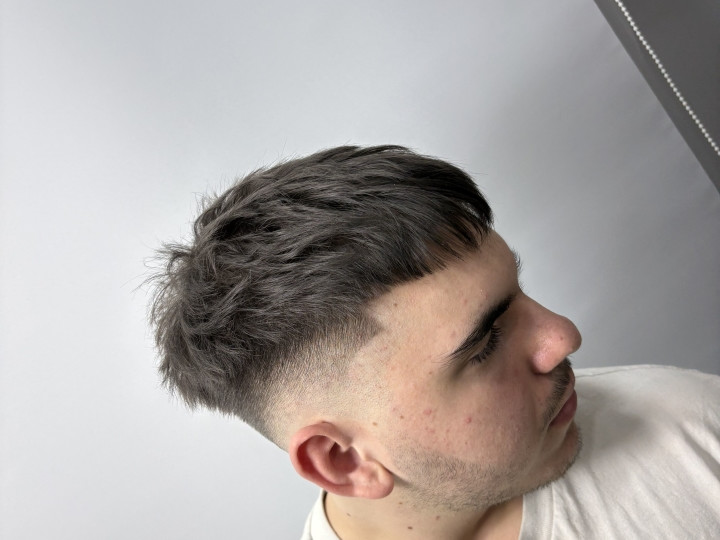 Andrew Barber Shop