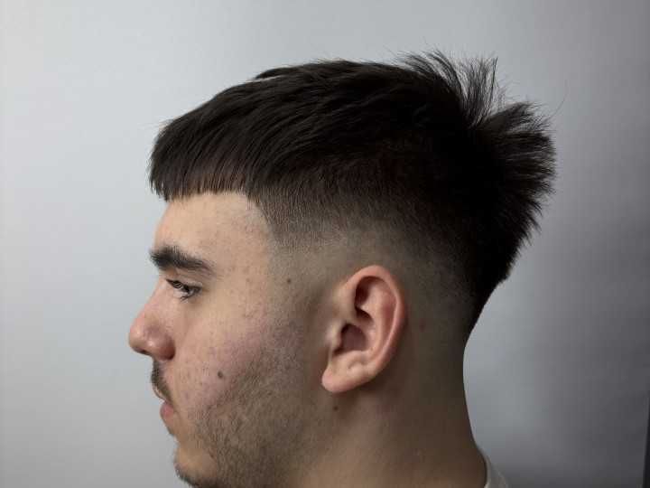 Andrew Barber Shop