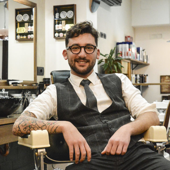 Andrew Barber Shop