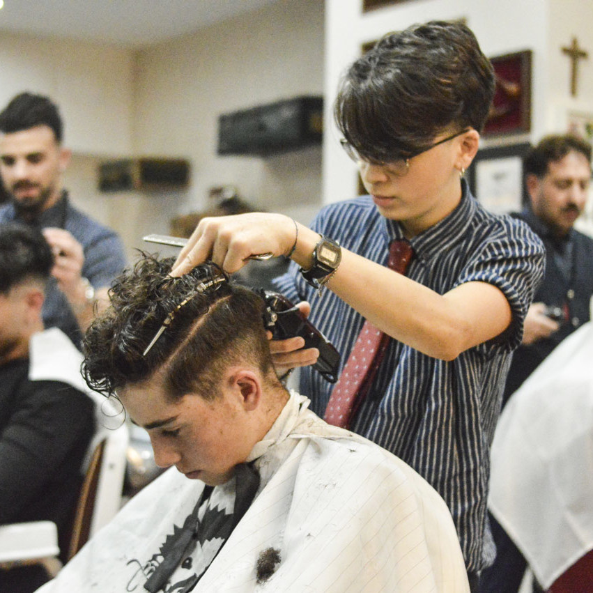Andrew Barber Shop