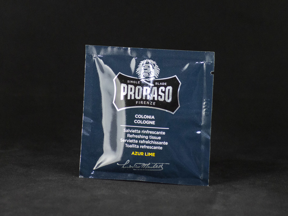 Salviette profumate