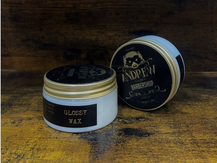 Glossy Wax