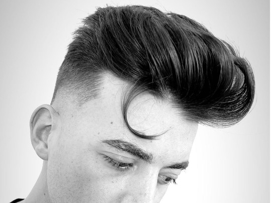 Modern Barbering - Fading techniques