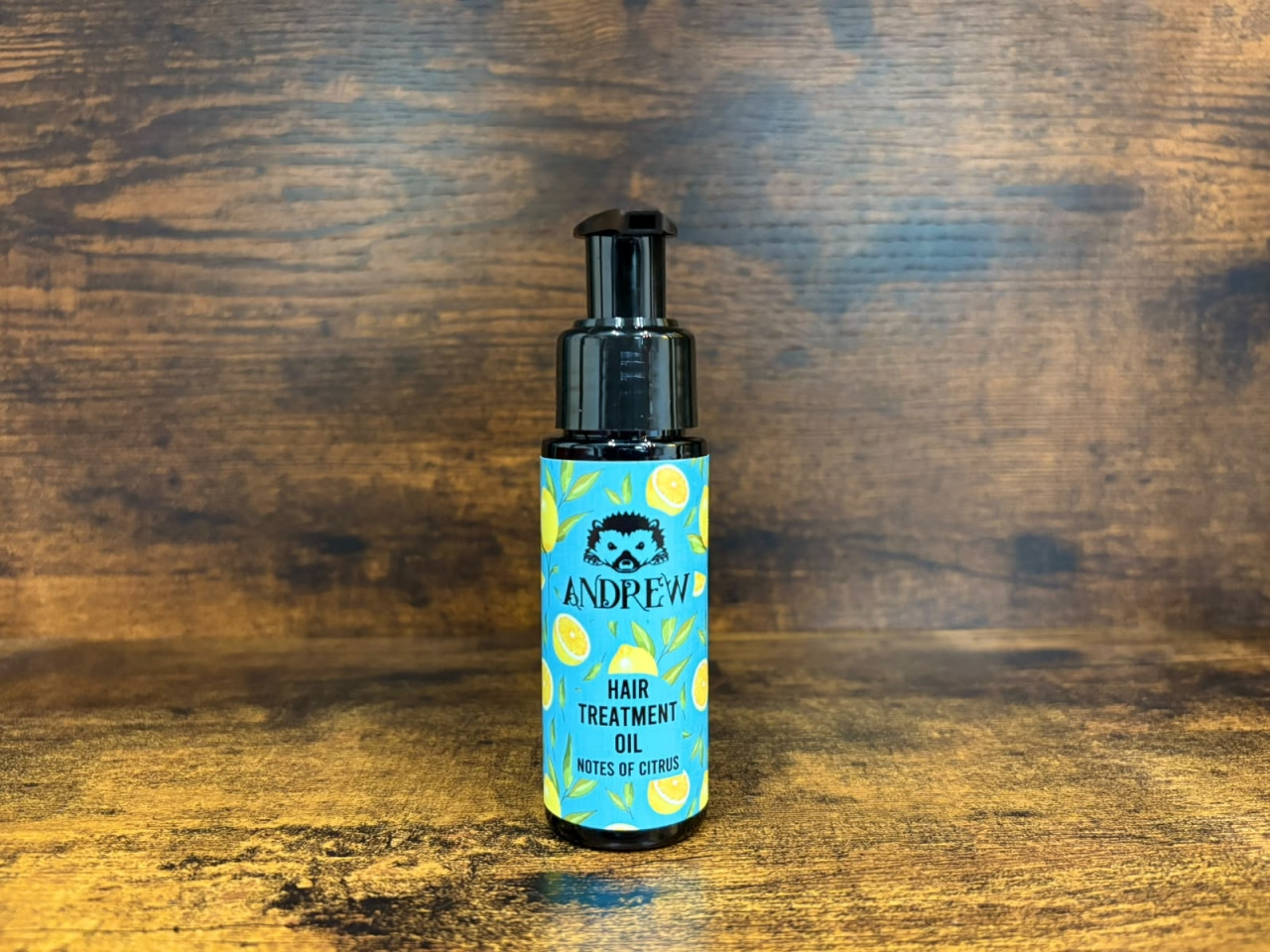 Hair Treatment Oil