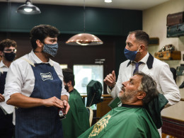 Corso di Rasatura/Regolazione barba - Accademia Proraso