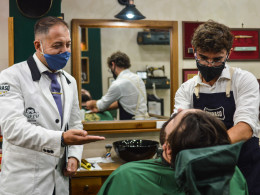 Corso di Rasatura/Regolazione barba - Accademia Proraso