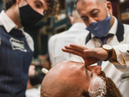 Corso di Rasatura/Regolazione barba - Accademia Proraso