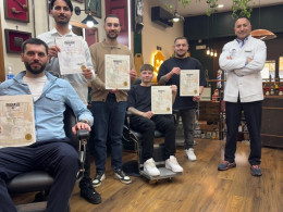 Corso di Rasatura - Accademia Proraso