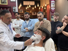 Corso di Rasatura - Accademia Proraso