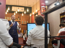 Corso di Rasatura/Regolazione barba - Accademia Proraso
