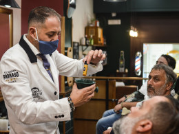 Corso di Rasatura/Regolazione barba - Accademia Proraso