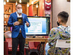 Corso taglio maschile avanzato - Educational barber school