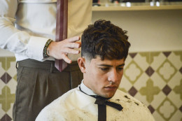 Corsi di tecniche e taglio maschile - Educational barber school